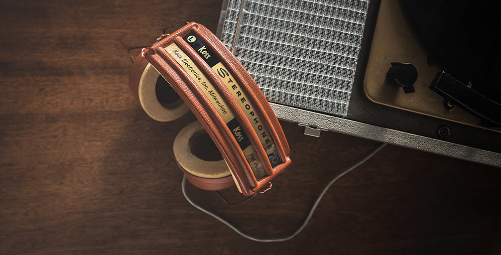 History: The Koss SP/3X | Koss Stereophones