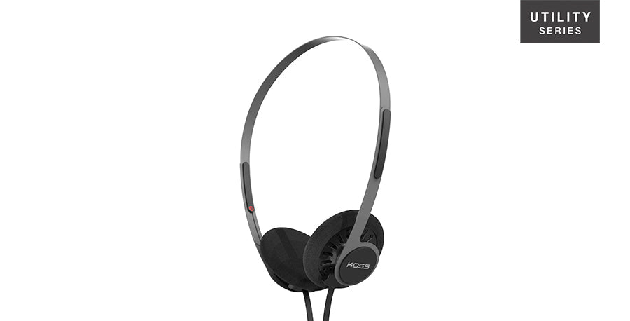 Introducing: KPH40 Utility – Koss Stereophones