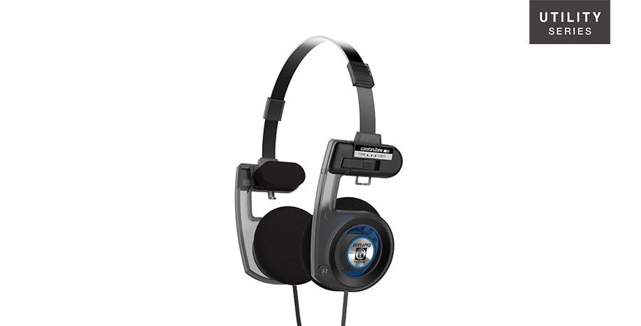 Introducing: Porta Pro® Utility – Koss Stereophones