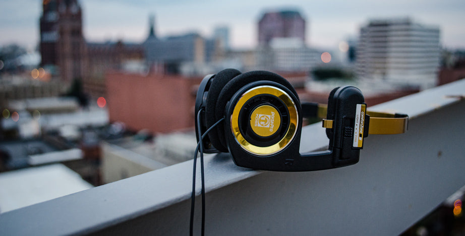 ☑︎ KOSS Porta Pro Limited Edition ヘッドホン Amazon.com: Koss Porta Pro Limited Edition Rhythm Beige Plus