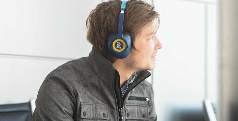 Available Now: Koss + Milwaukee Home Headphones at Amazon.com