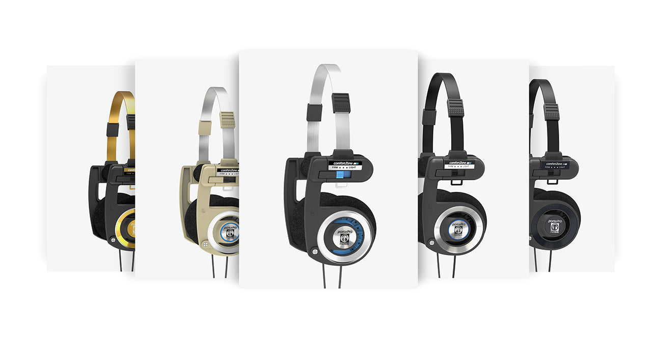 Koss Porta Pro® Collection | Koss Stereophones