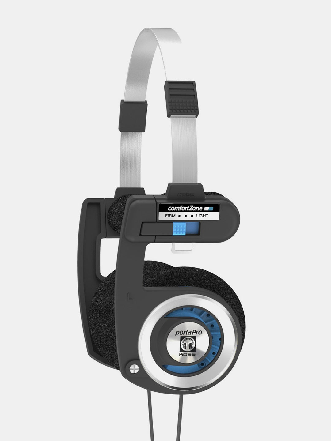 Koss Porta Pro Limited Edition Black Gold On-Ear Headphones, in