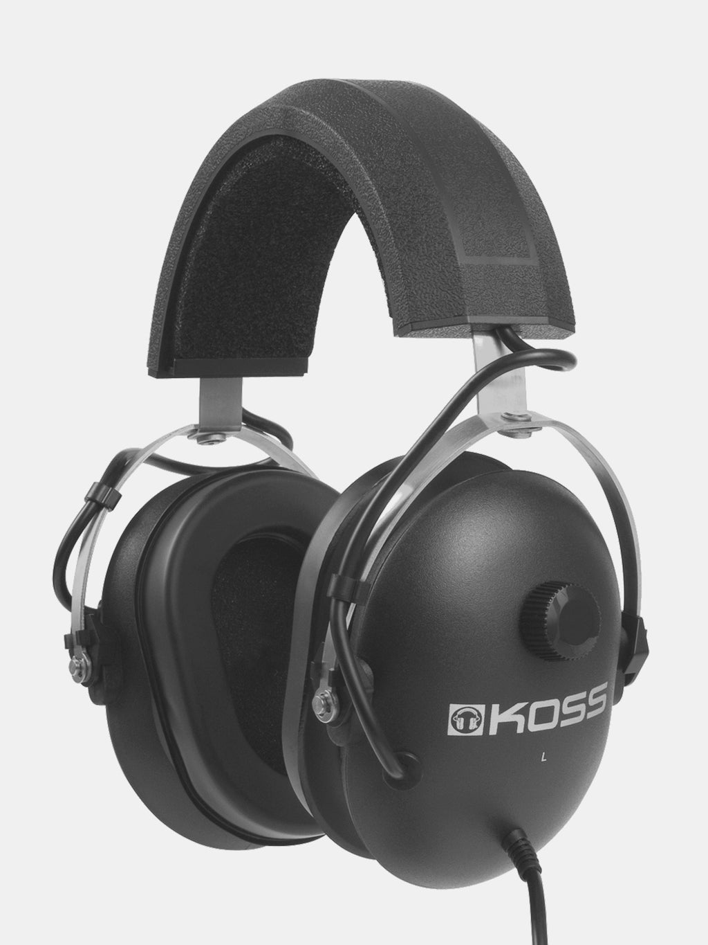 QZ99 Headphones - Koss Stereophones