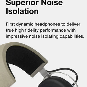 Pro4aa noise insulation feature
