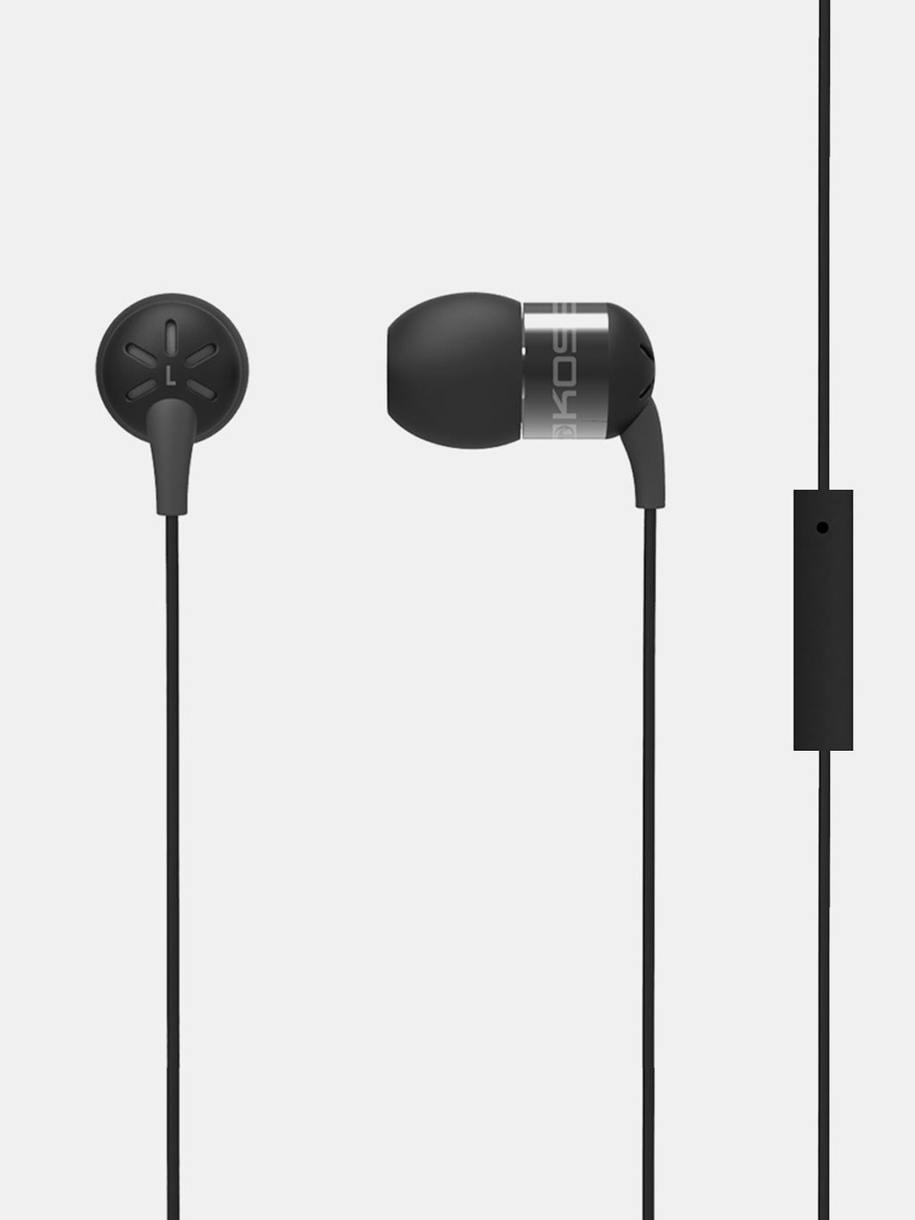 KEB25i Earbuds & In Ear Headphones - Koss Stereophones