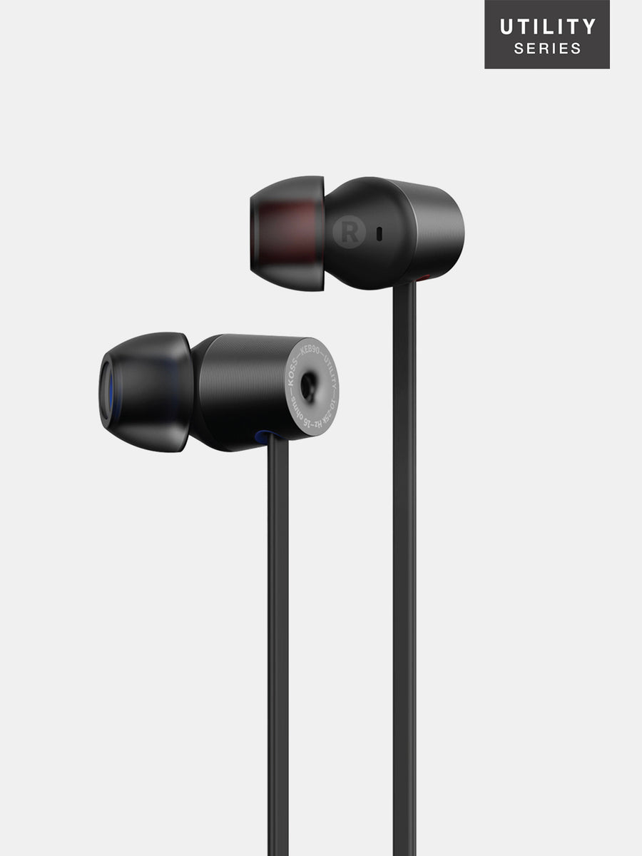 The Plug Wireless Bluetooth® Earbuds & In Ear Headphones - Koss Stereophones