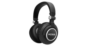 Koss over the ear headphones.