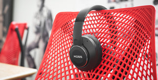Closer Look: Koss BT740i QZ Wireless Active Noise Cancelling Headphones