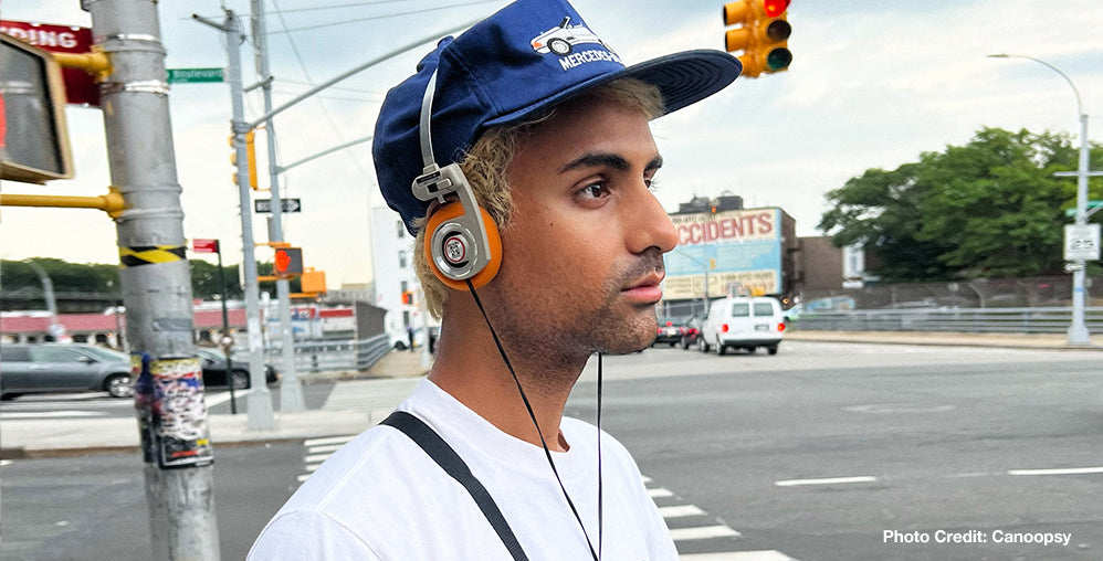 Narcity - "These headphones will make your music shine."