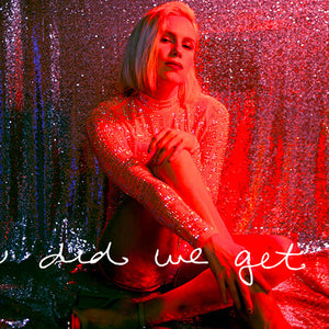 Interview: Grace Weber "How Did We Get Here"