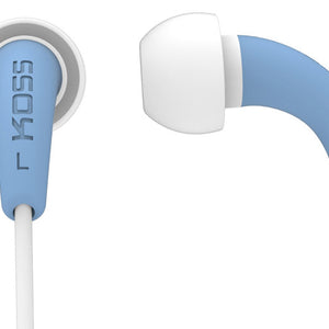 Koss earbuds.