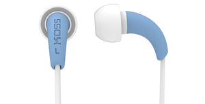 Koss earbuds.