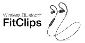 Koss BT232i Wireless Bluetooth® FitClips Features Video