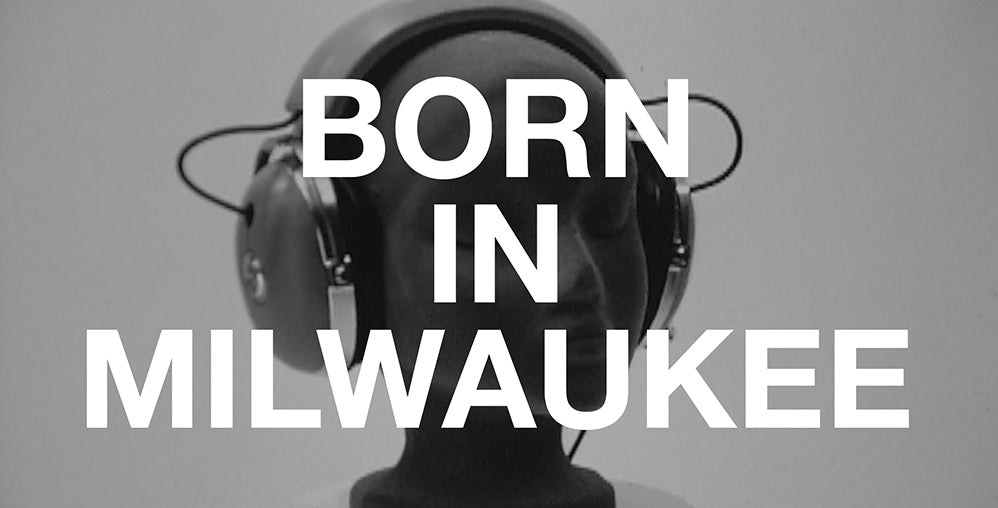 Koss Headphones - Born in Milwaukee