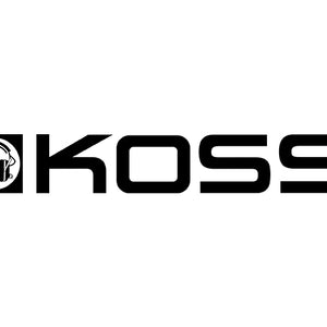 The All-New Koss.com Website is Here