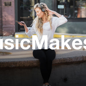 #MusicMakesMe Giveaway
