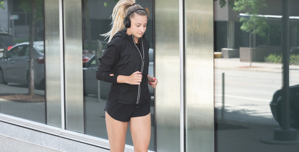 Get #KossFit With Koss Fitness Headphones