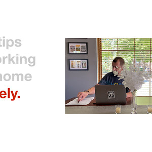 #KossTips For Working From Home: Create a Dedicated Office