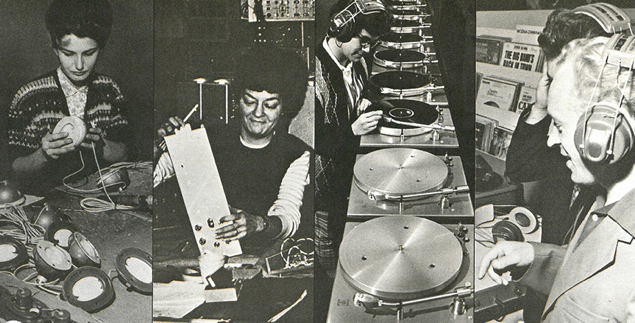 Follow the history of Koss Electronics Inc. in an original release from 1967.