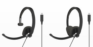 All-new CS295 and CS300 Communication Headsets