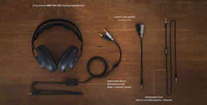 Closer Look: Drop + Koss GMR-54X-ISO Gaming Headphones