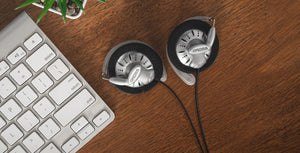 Engadget - "KSC75, still the oddest and best-sounding headphones $20 can buy"