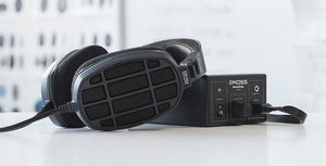 Press Release: Massdrop x Koss ESP/95X Electrostatic Stereo Headphone System