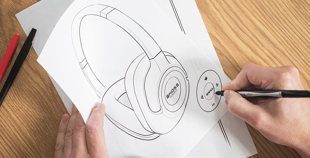 Headphone Design: The Koss Design Team Sits Down With OuterAudio.com