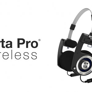 Porta Pro® Wireless: Features