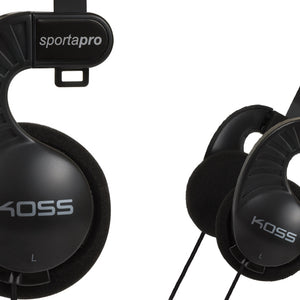 Koss Sporta Pro headphones.