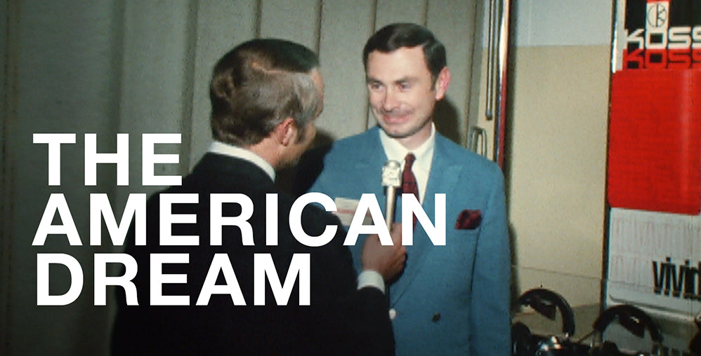 The American Dream in 30 Seconds