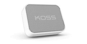 Koss speakers.