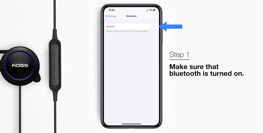 Koss BT221i ????? Bluetooth ??????? ???????? ??????????? ??????? ?? ????