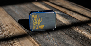 Koss + MilwaukeeHome Bluetooth Speaker