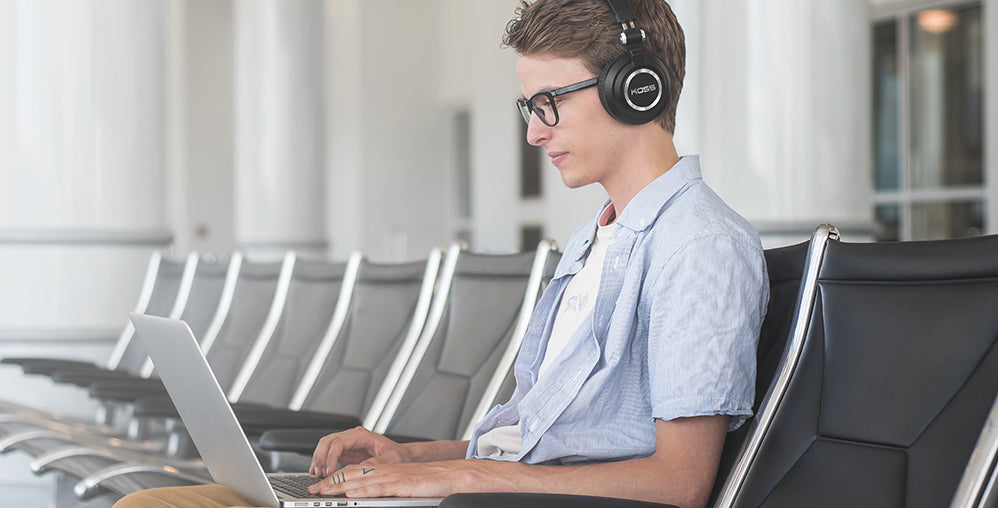 Top 5: Best Travel Headphones For Airports