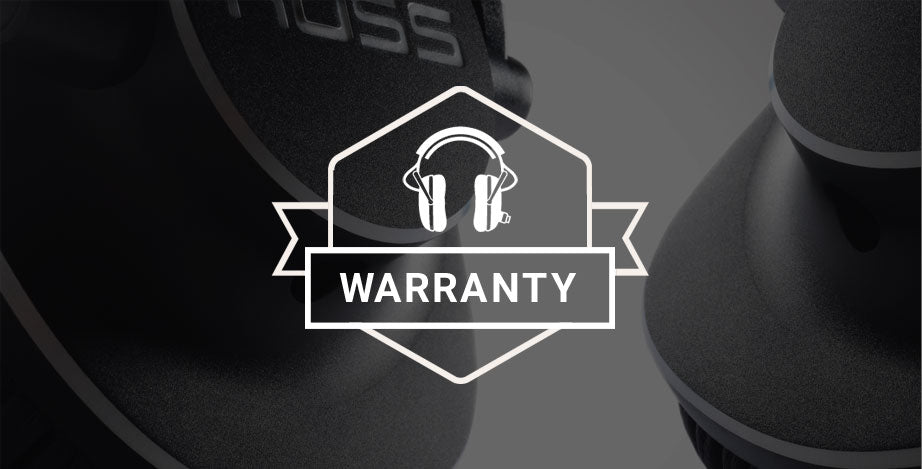 Koss Warranty