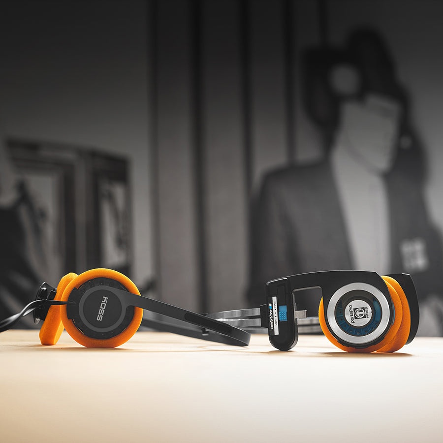 Ear Cushions – Koss Stereophones