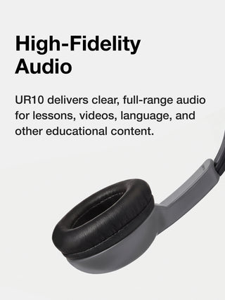 UR10 earcup