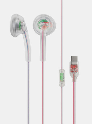 Koss CL3i USB-C on a white background