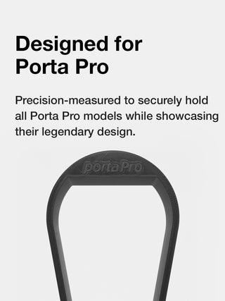 new 3D printed Koss Porta Pro stand designed for Porta Pros only.