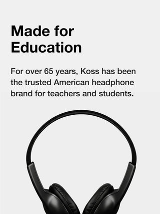 Made for Education