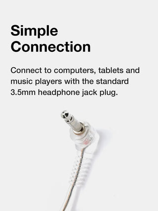 Koss CL3i Earbuds 3.5 mm headphone jack