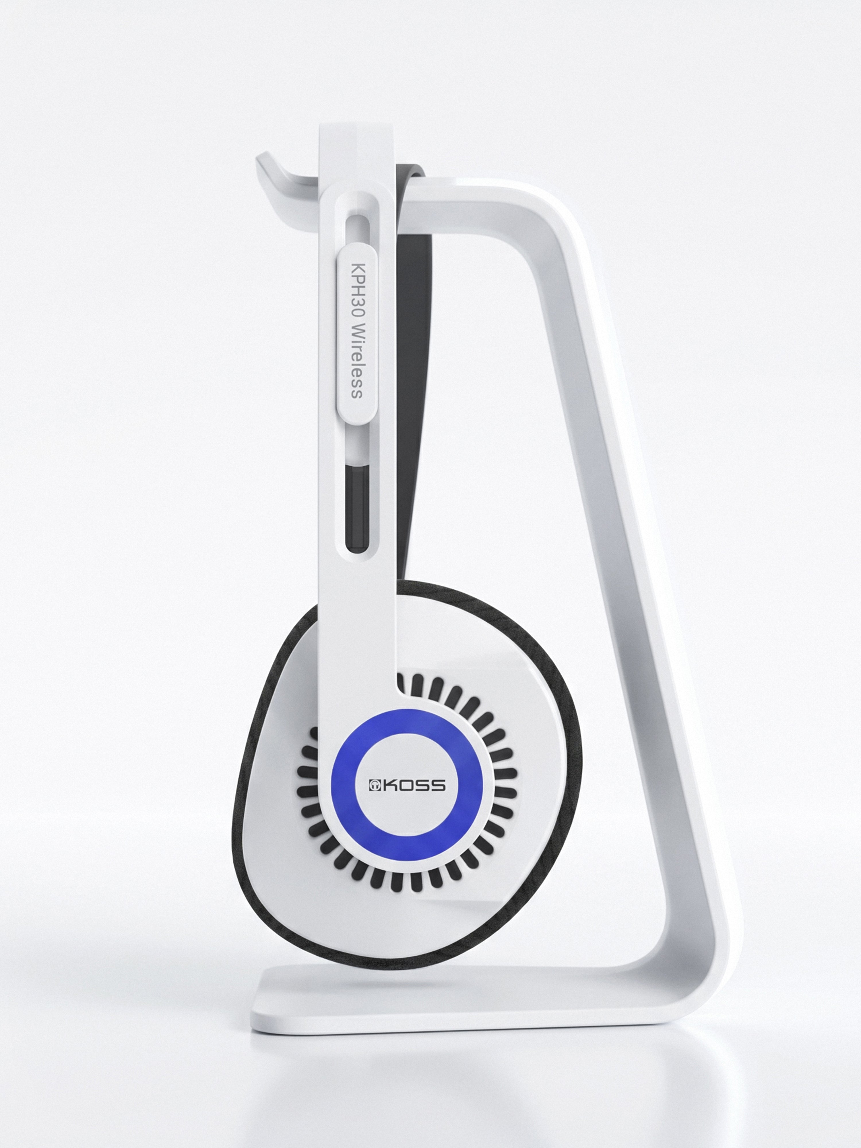 khです。 KPH30 Wireless On Ear Headphones - Koss Stereophones