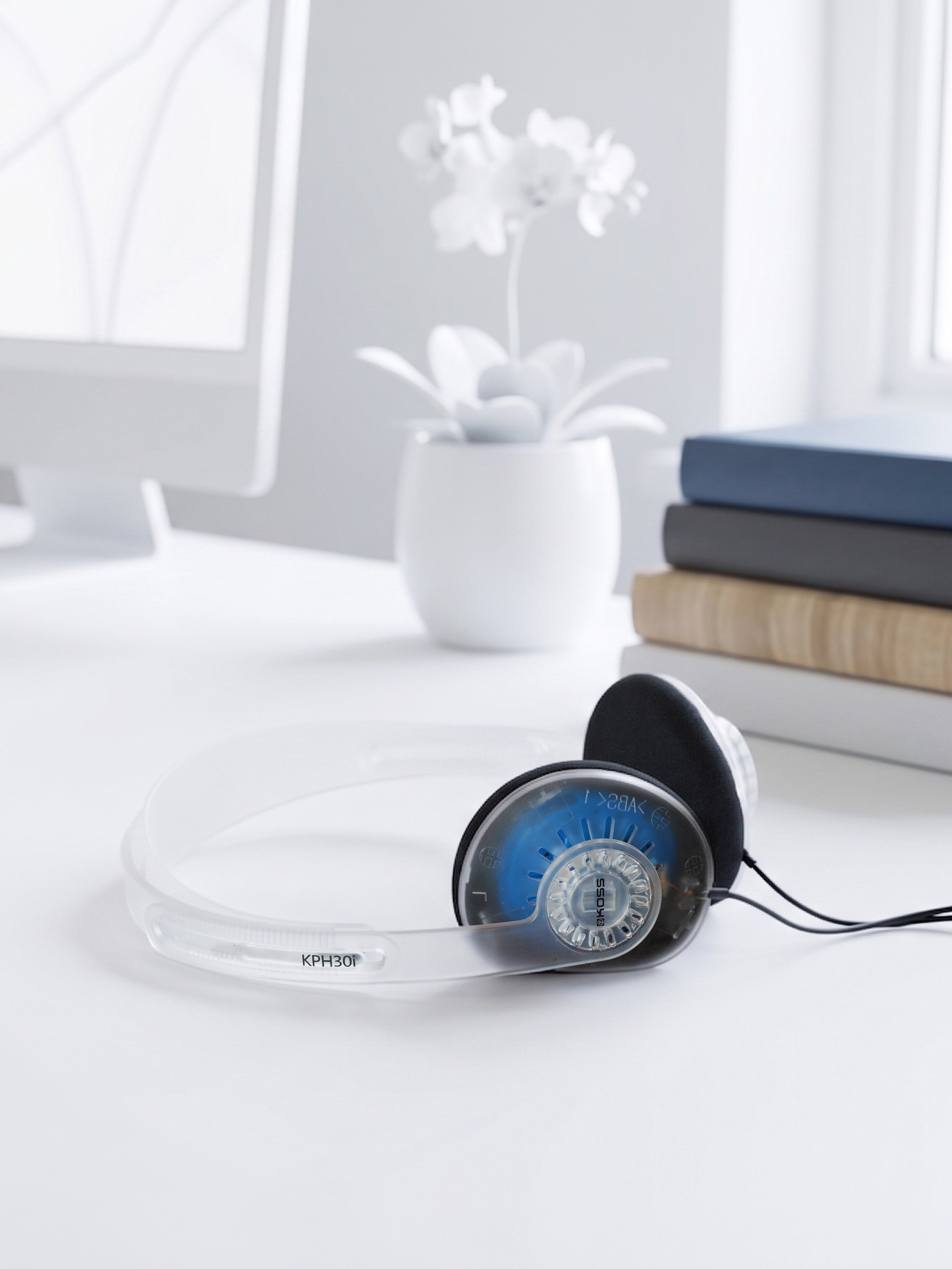 KPH30i On Ear Headphones - Koss Stereophones