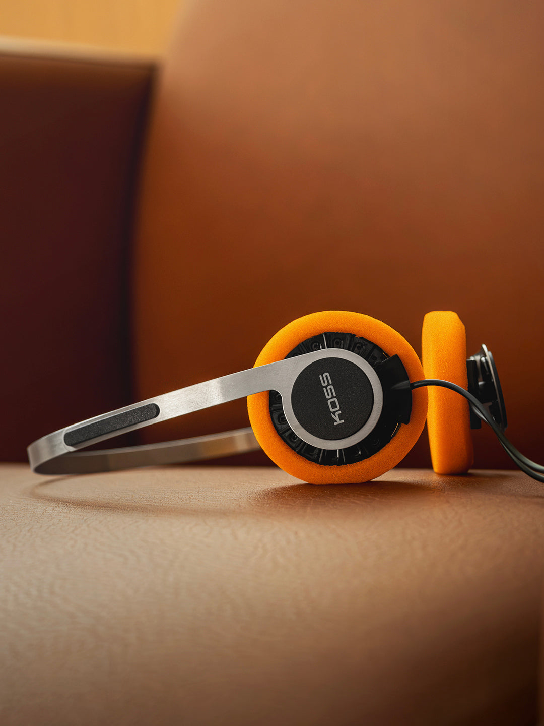 KPH40 Retro On-Ear Headphones - Koss Stereophones