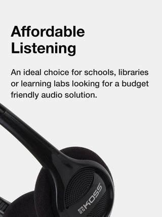 Koss KPH7iK On Ear Headphones – A budget friendly audio solution