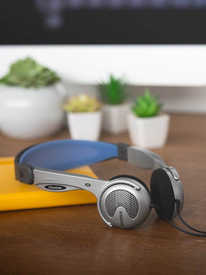 KTXPRO1 On Ear Headphones - Koss Stereophones