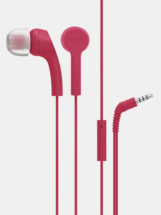 Koss KEB9 with mic and 3.5mm plug