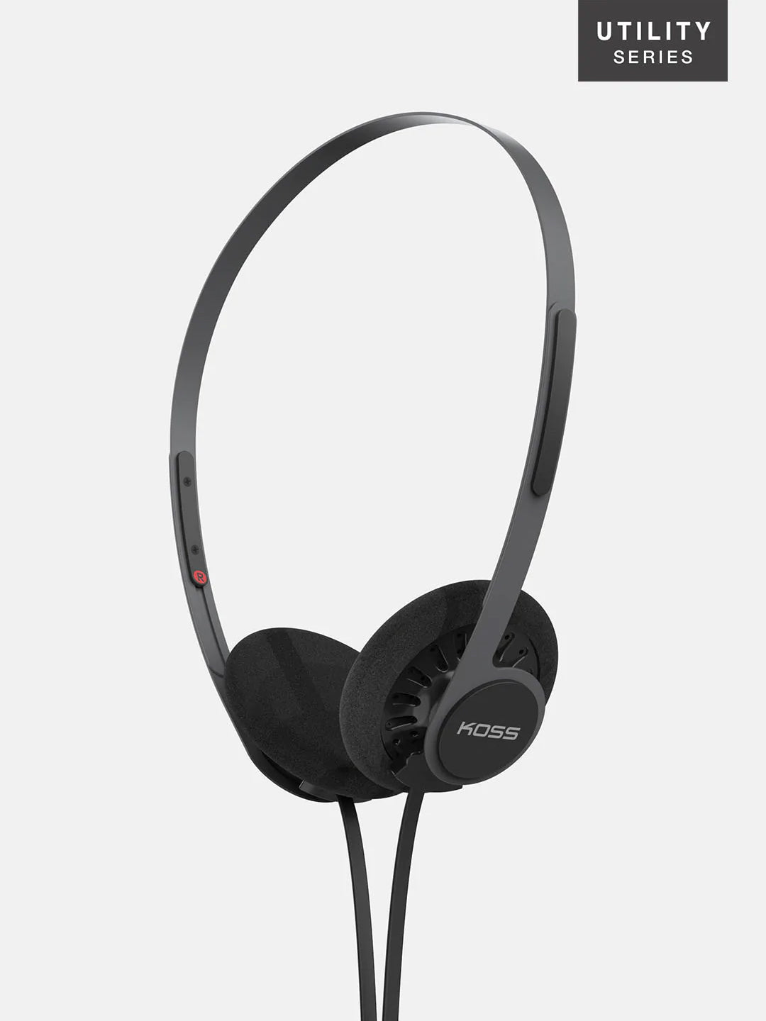 KPH40 Utility On-Ear Headphones - Koss Stereophones